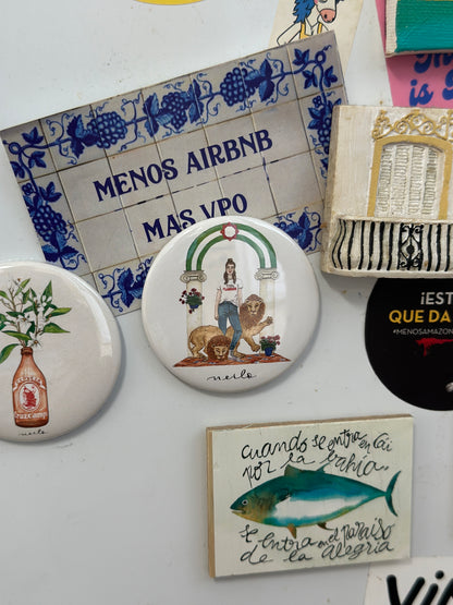 Imán Andalucía es mujer x La Neilo
