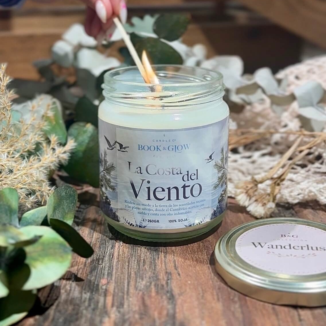 Vela La Costa del Viento