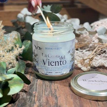 Vela La Costa del Viento