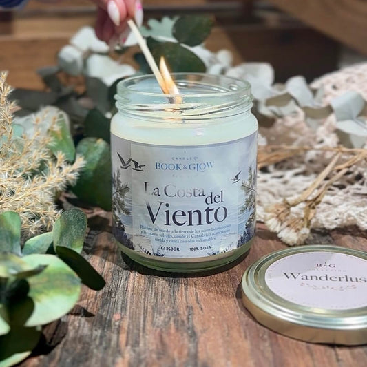 Vela La Costa del Viento