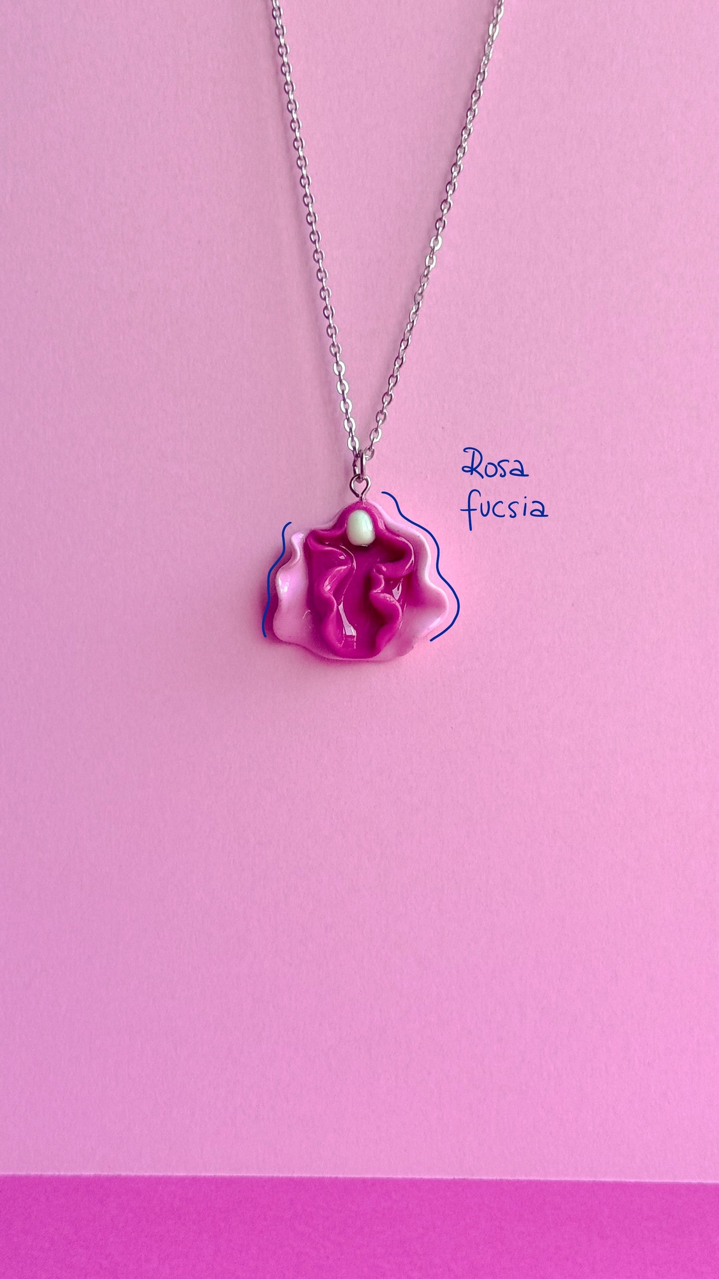 Collar "ole tu coño"