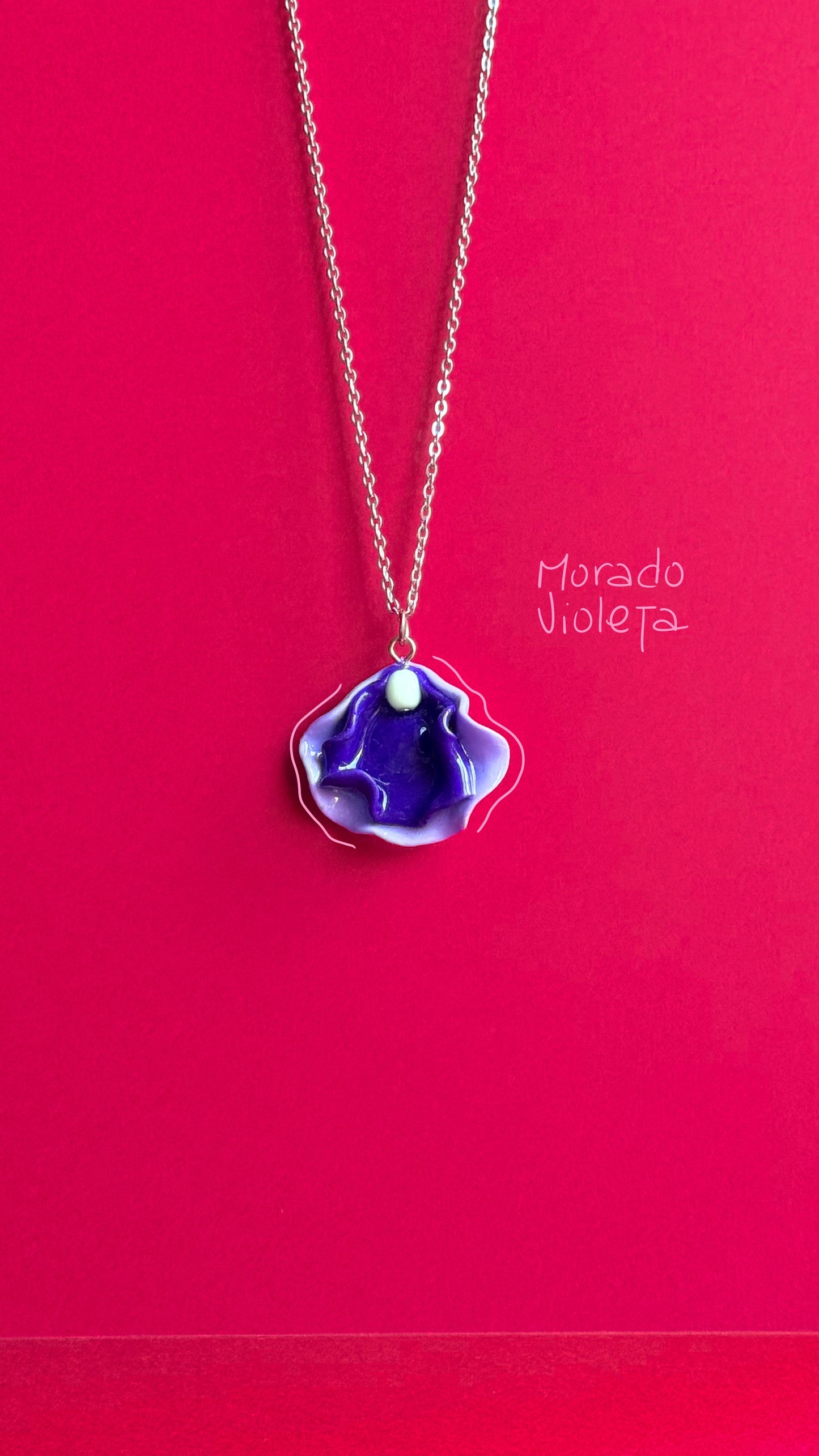 Collar "ole tu coño"