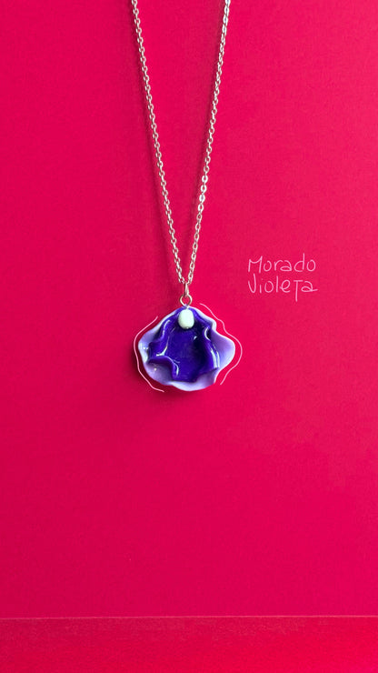 Collar "ole tu coño"