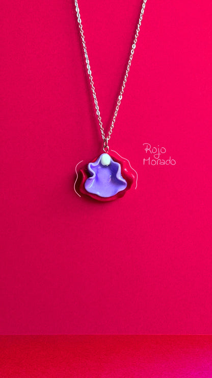 Collar "ole tu coño"