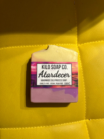 Sunset Soap/Atardecer de Cádiz