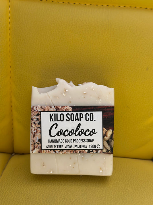 Cocoloco Soap
