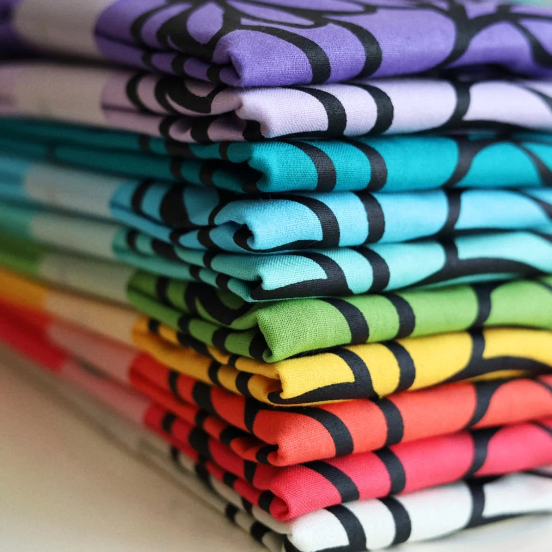 Totebag Mereces cosas bonitas 140g - Varios colores