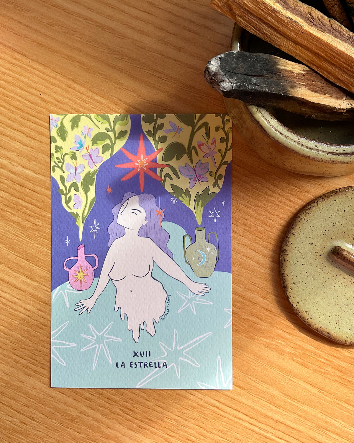 Lámina La Estrella XVII