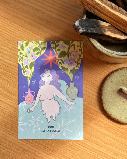Lámina La Estrella XVII
