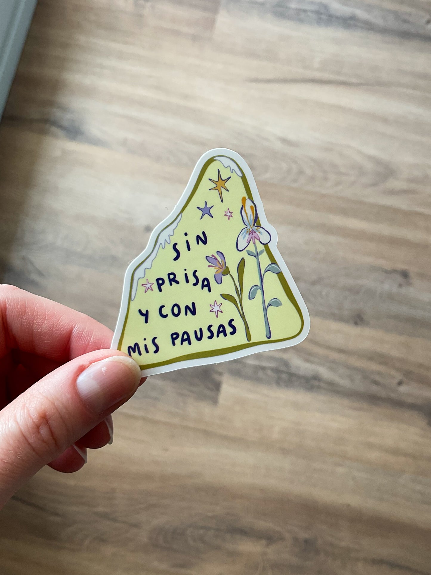 Pegatinas bonitas de Natalia