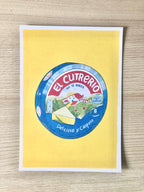 Lámina El Cutrerío que te rodea