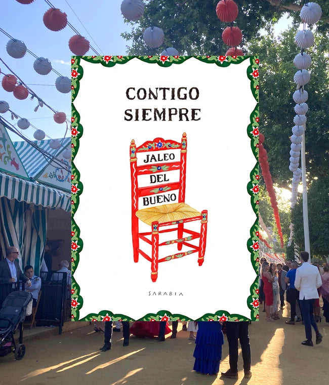 Lámina Jaleo del bueno