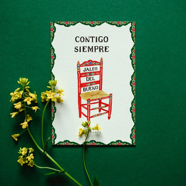 Lámina Jaleo del bueno