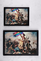 Lámina Bandera orgullo