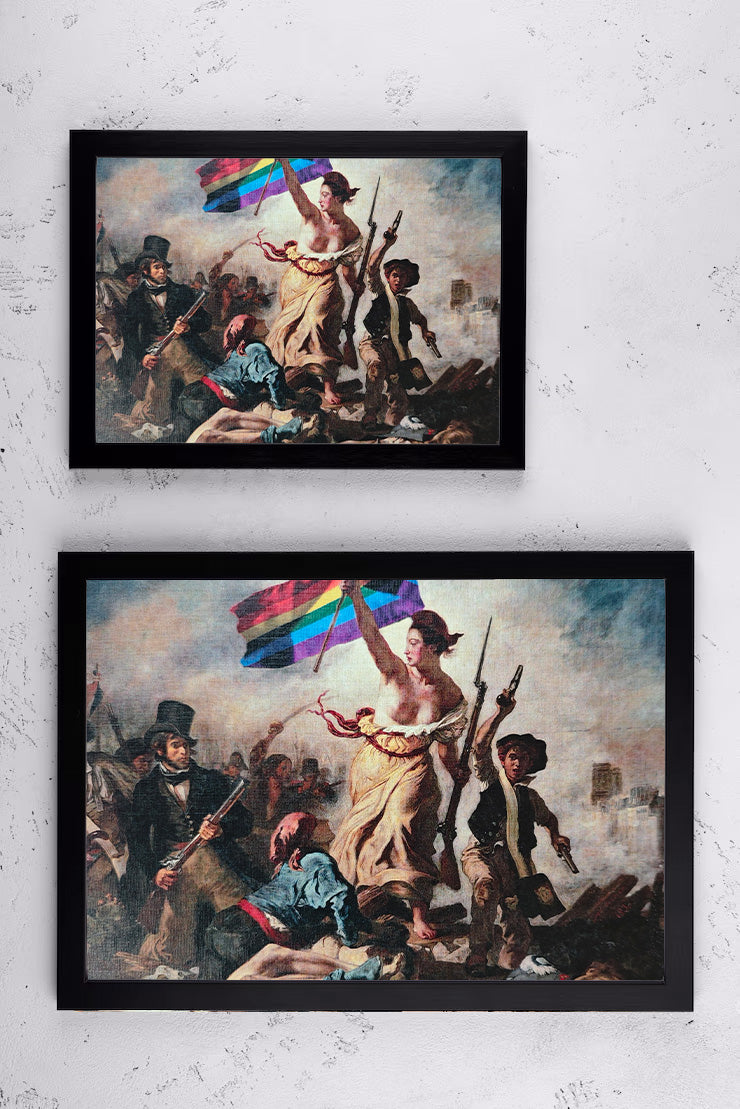Lámina Bandera orgullo