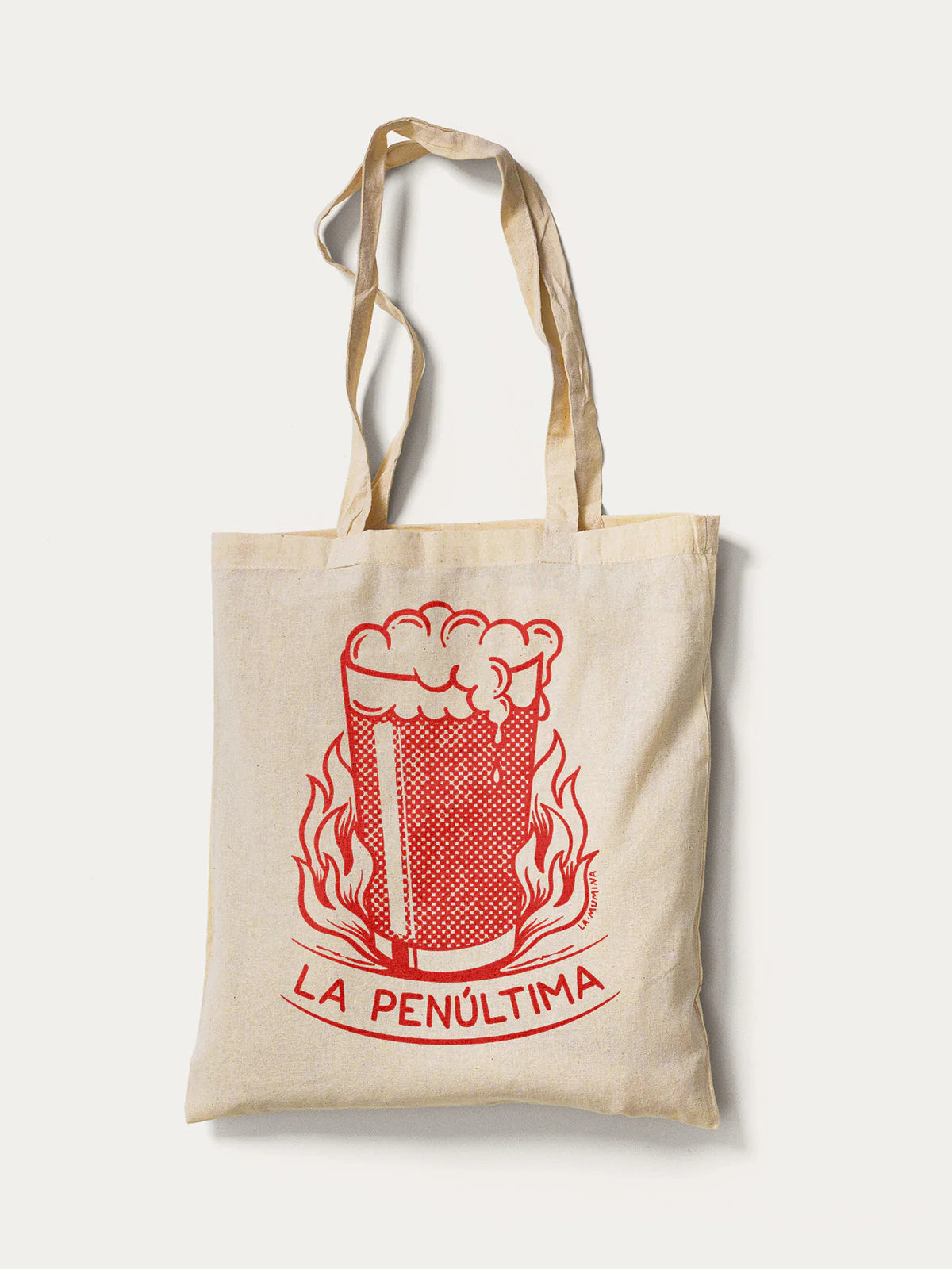 Totebag La Penúltima