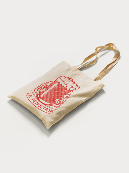 Totebag La Penúltima