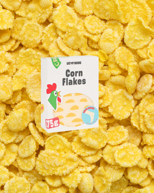 Calcetines Corn Flakes -  Cereals