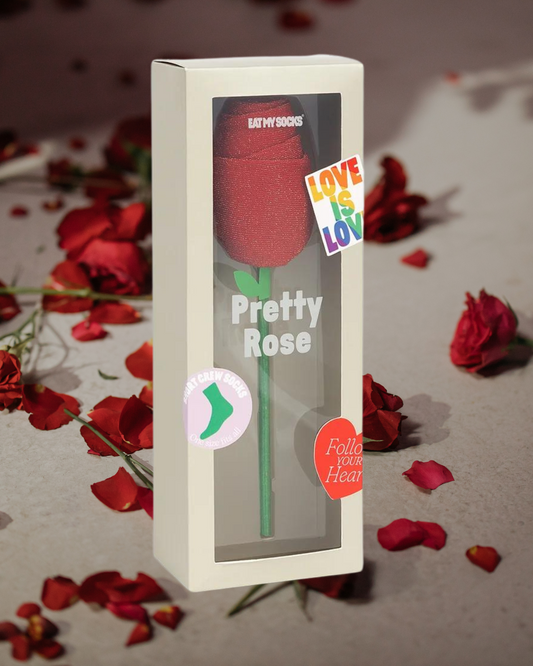 Calcetines de Rosa