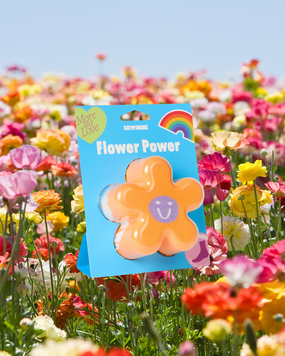 Calcetines Flower Power