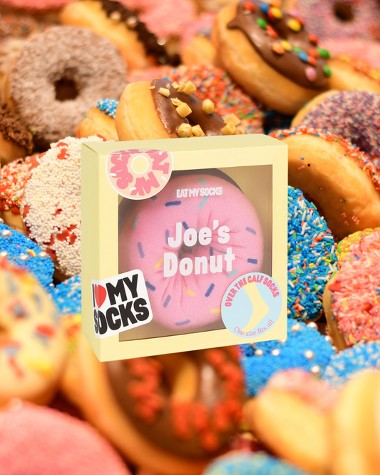 Calcetines Joe's Donut