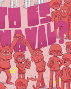 Lámina ¿Esto es Carnaval?