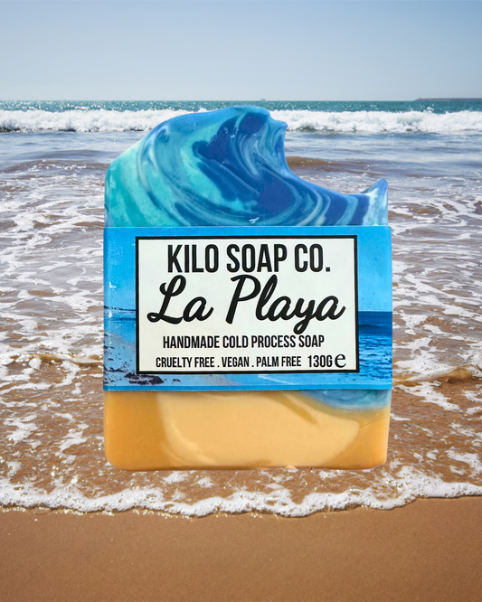 La Playa de Cádiz Soap
