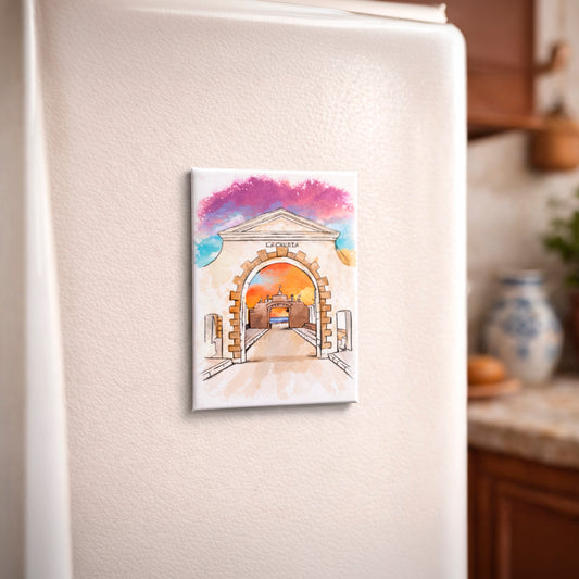 Imán La caleta cádiz