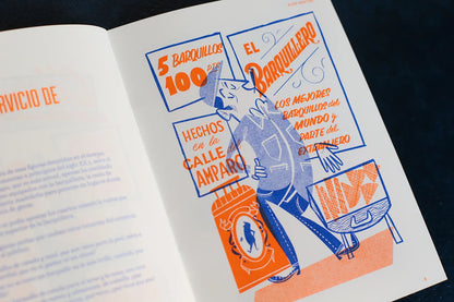 Fanzine Su vuelta, gracias