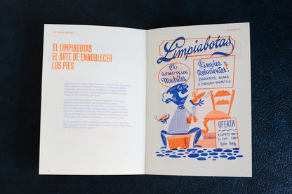 Fanzine Su vuelta, gracias
