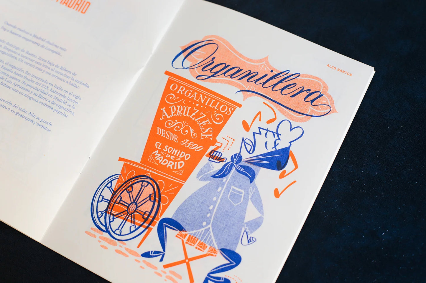 Fanzine Su vuelta, gracias