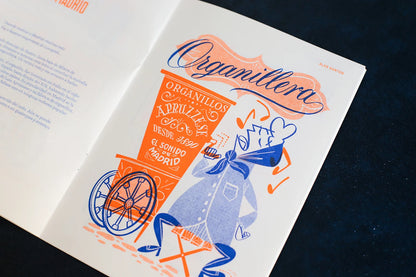 Fanzine Su vuelta, gracias
