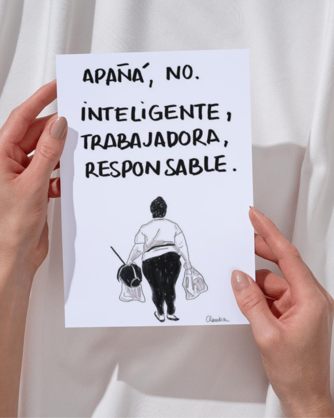 Apañá sheet, no