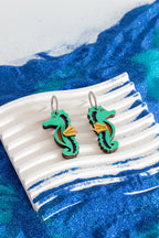 Pendientes Caballito de mar
