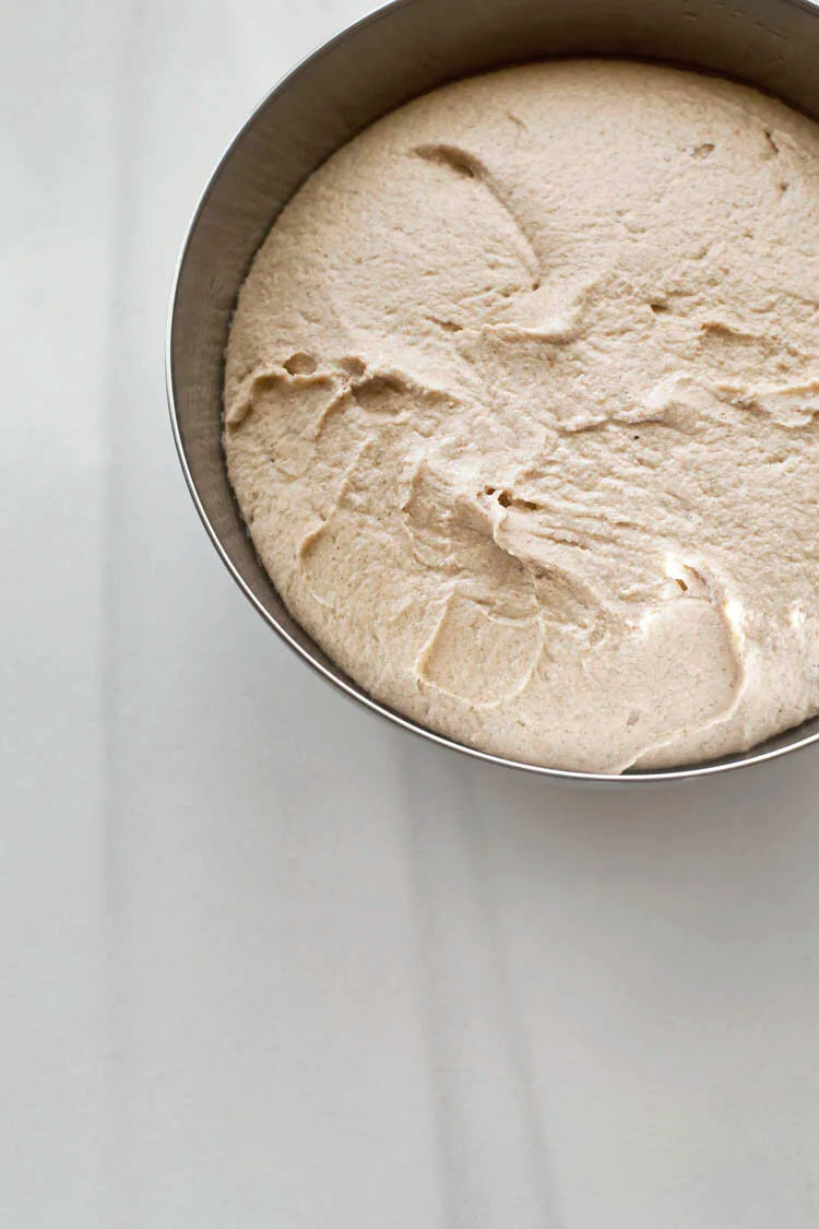 Kit para hacer pan artesano con masa madre