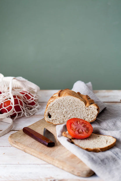 Kit para hacer pan artesano con masa madre
