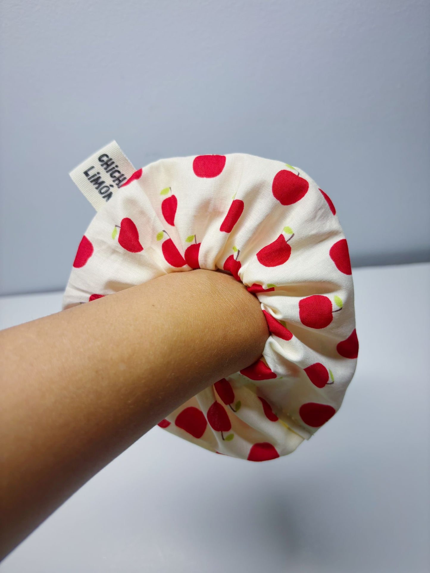 Coletero de Manzanas