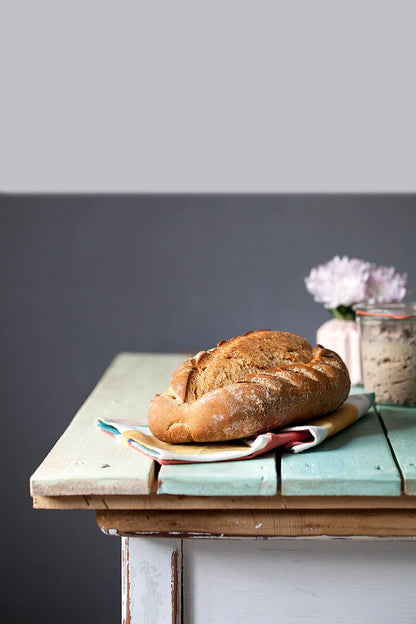 Kit para hacer pan artesano con masa madre