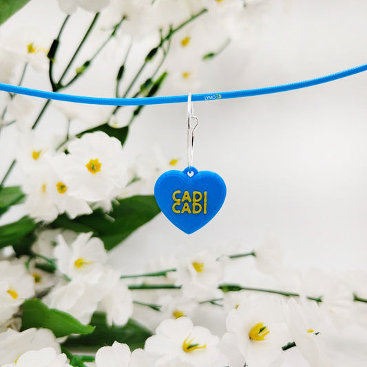 Pendiente Potaje Corazón