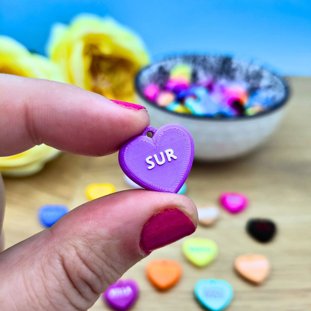 Pendiente Sur Corazón