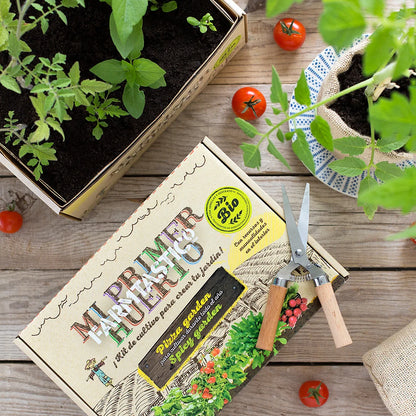 Kit Mi primer huerto