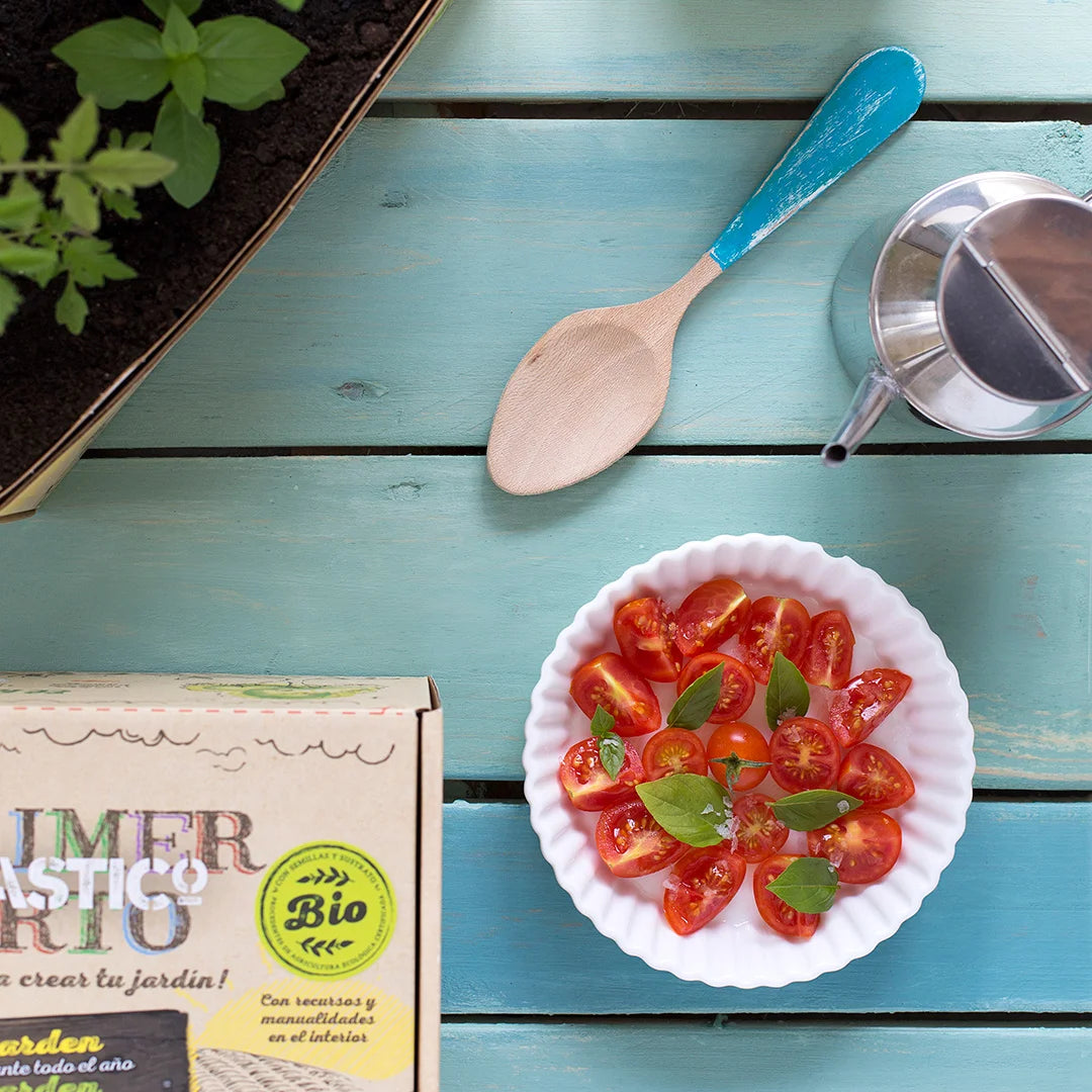 Kit Mi primer huerto