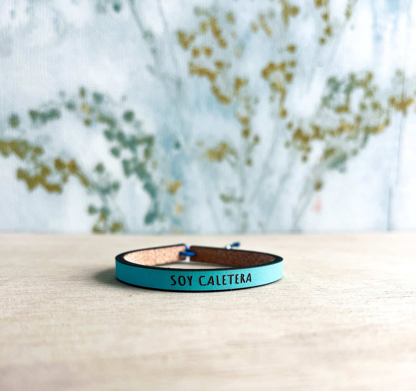 Pulsera Soy Caletera