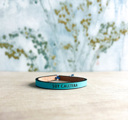 Pulsera Soy Caletera