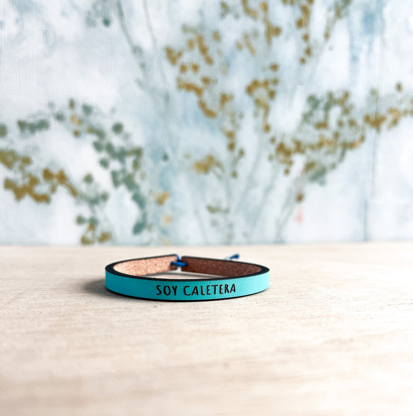 Pulsera Soy Caletera