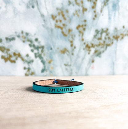 Pulsera Soy Caletera