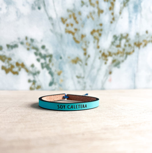 Pulsera Soy Caletera
