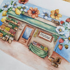 Lámina frutería