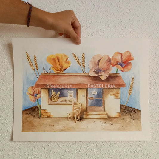 Bakery Sheet 