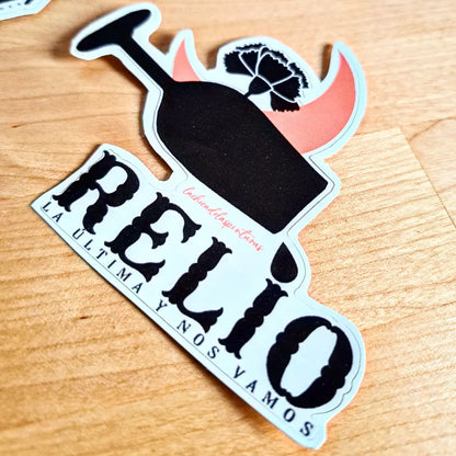 Pegatina RELÍO